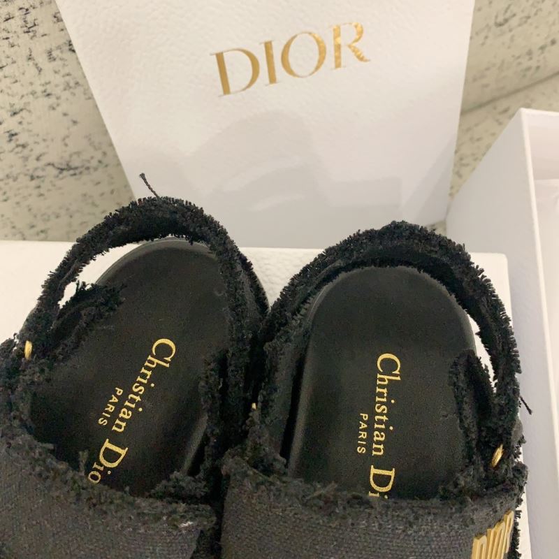 Christian Dior Sandals